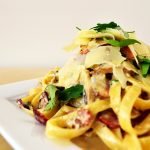 Featured image for Easy Creamy Carbonara