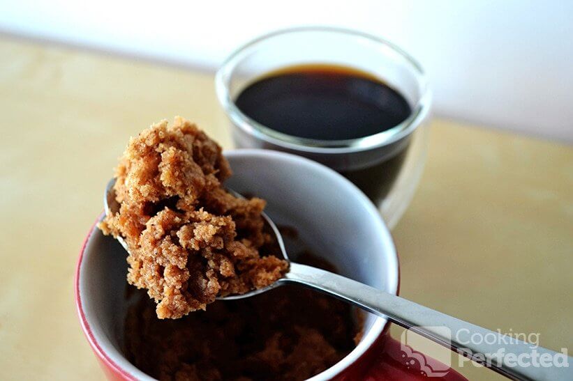 Mug Coffee Cake