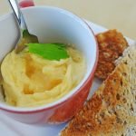 Featured image for Scrambled Eggs in a Mug