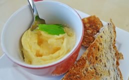 Featured image for Scrambled Eggs in a Mug