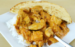 Featured image for Easy Chicken Satay Curry