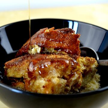 Overnight French Toast Casserole