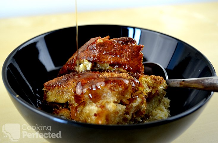 Overnight French Toast Casserole