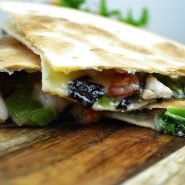 Chicken Quesadilla