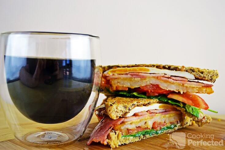 Ultimate Breakfast Sandwich