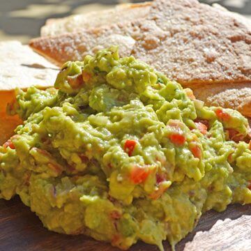 Easy Guacamole