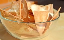 Featured image for A “Cheats” Homemade Tortilla Chips