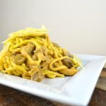 Featured image for Easy Beef Stroganoff