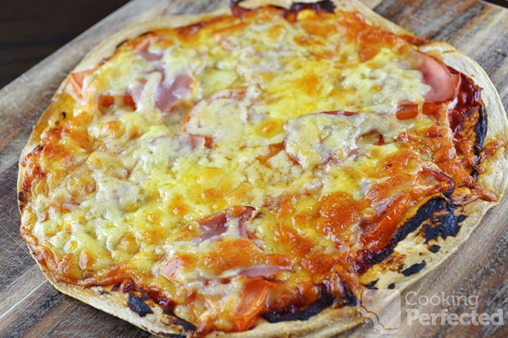 Tortilla Pizza