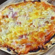 Tortilla Pizza