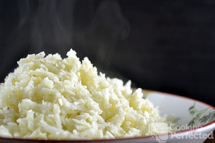 Fried Cauliflower Rice