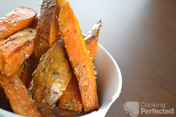 Oven-Baked Sweet Potato Fries - Nom Nom Paleo®