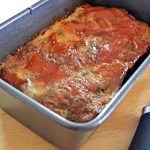 Featured image for Easy Meatloaf