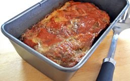 Featured image for Easy Meatloaf