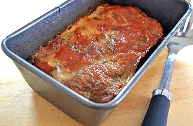 Easy Meatloaf