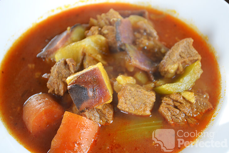 Hearty Paleo Beef Stew - Cooking Perfected