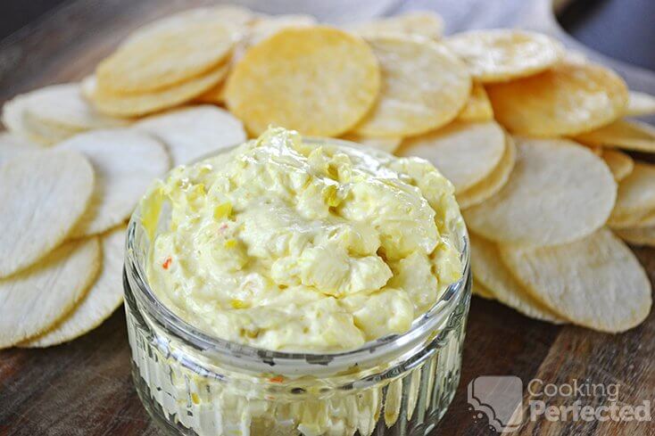 Corn Relish Dip