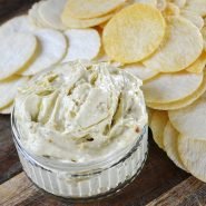 Easy French Onion Dip