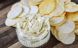 Featured image for Easy French Onion Dip