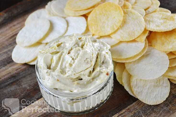 Easy French Onion Dip