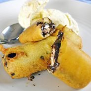 Deep Fried Mars Bar