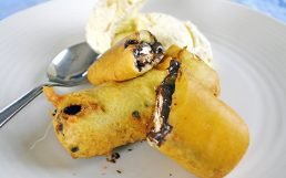 Featured image for Deep Fried Mars Bar
