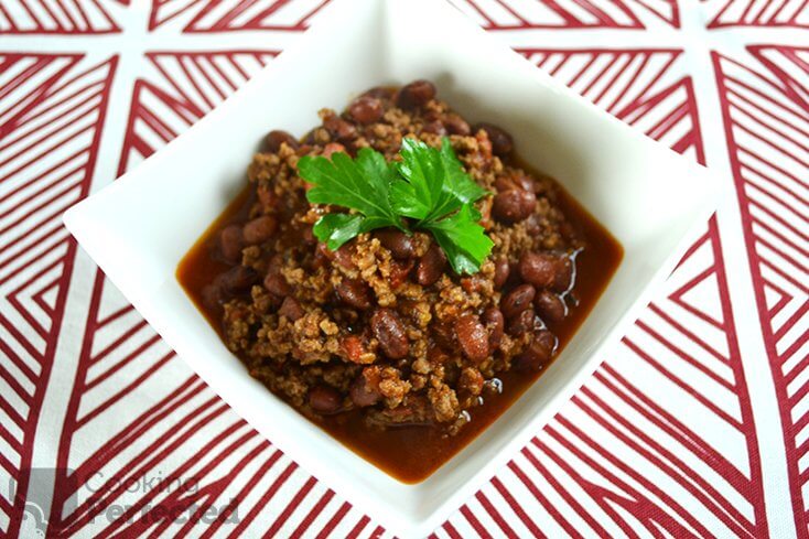 Chili Con Carne