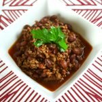 Featured image for Easy Chilli Con Carne