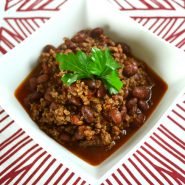 chilli con carne