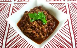 Featured image for Easy Chilli Con Carne