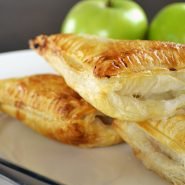 Easy Apple Turnovers