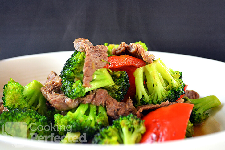 Beef and Broccoli with Coconut Aminos