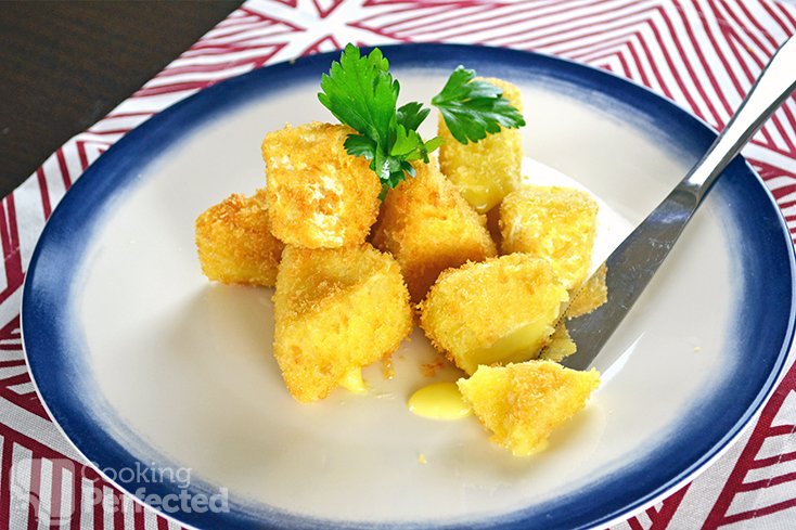 Fried Camembert