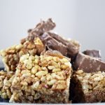 Featured image for Easy Mars Bar Slice