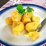 Featured image for Crispy Deep-Fried Camembert