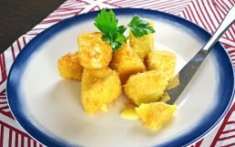 Featured image for Crispy Deep-Fried Camembert