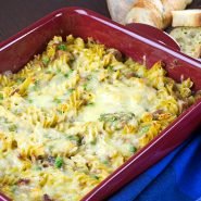 Easy Tuna Casserole