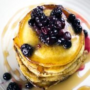 Quick and Easy Pancakes