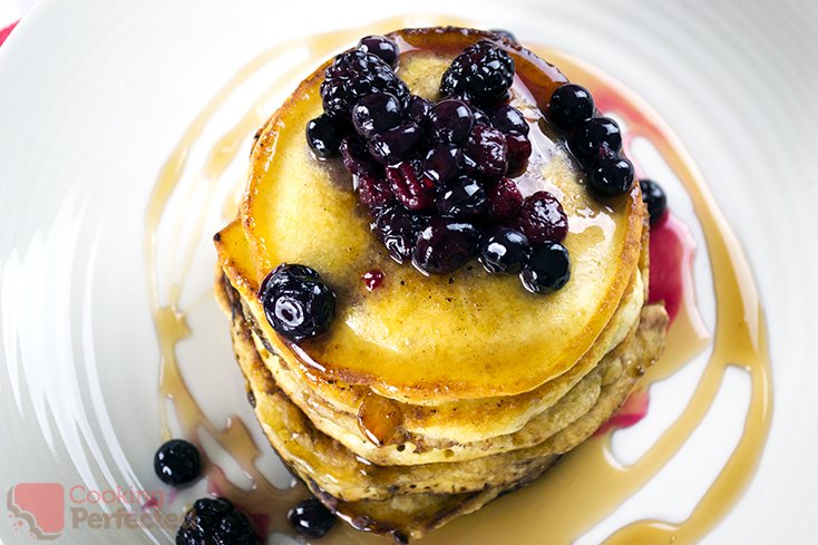 Quick and Easy Pancakes