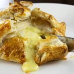 Featured image for Easy Baked Brie in Puff Pastry