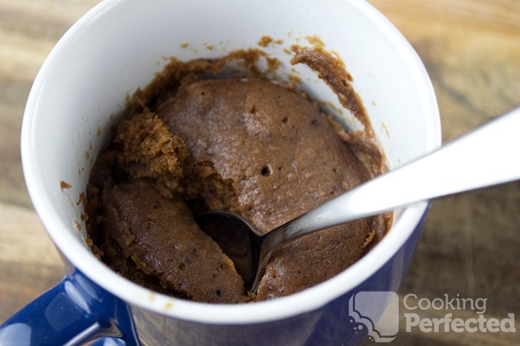 Espresso Mug Cake