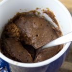 Featured image for Espresso Mug Cake