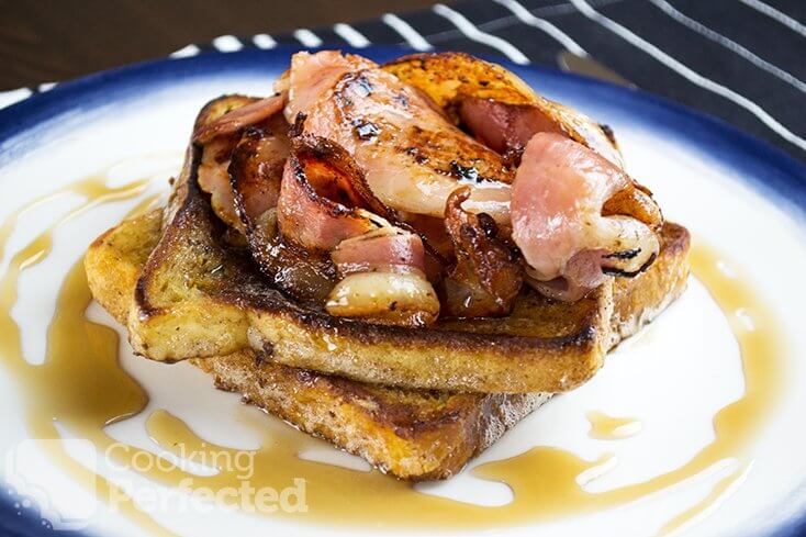 Quick and Easy French Toast