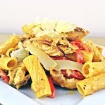 Featured image for Easy Creamy Cajun Chicken Pasta