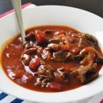 Featured image for Easy Beef Goulash