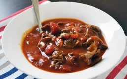 Featured image for Easy Beef Goulash
