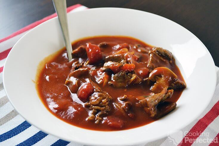 Easy Goulash