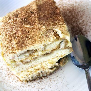 Easy Tiramisu Recipe