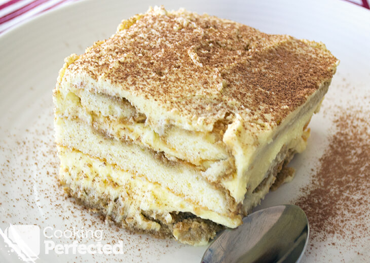 Easy Tiramisu Cooking Perfected