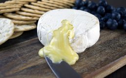 Featured image for Easy Baked Brie